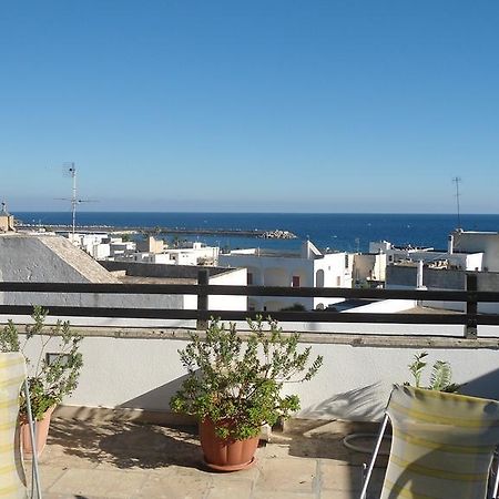 Attico Panoramico Apartamento Santa Maria di Leuca Quarto foto