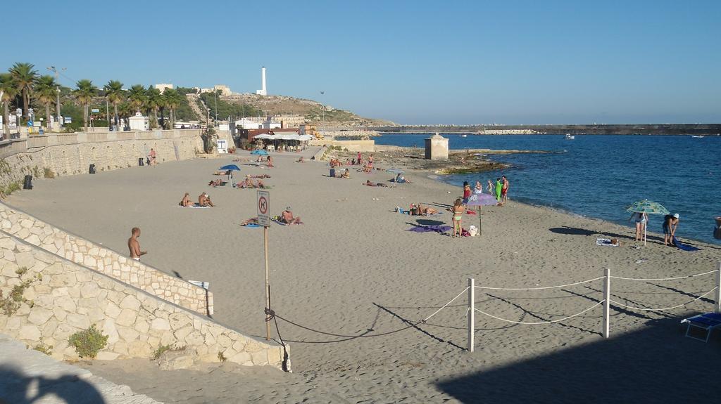 Attico Panoramico Apartamento Santa Maria di Leuca Quarto foto