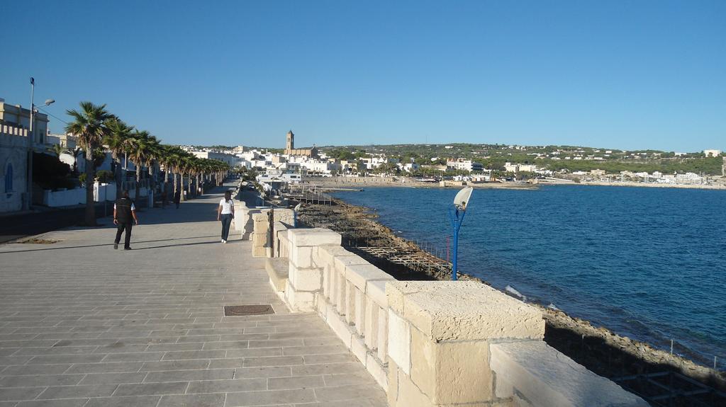 Attico Panoramico Apartamento Santa Maria di Leuca Quarto foto