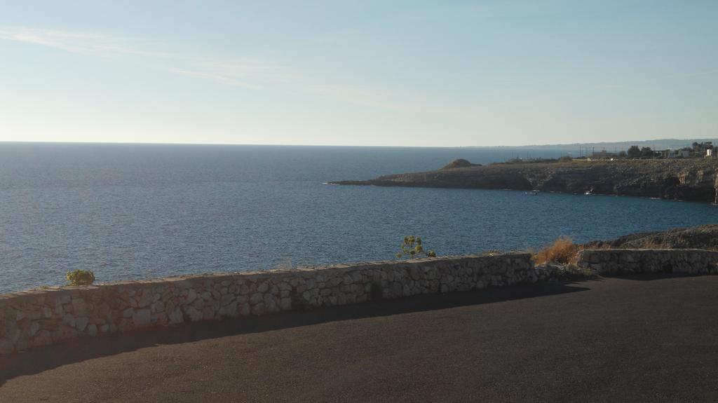 Attico Panoramico Apartamento Santa Maria di Leuca Quarto foto