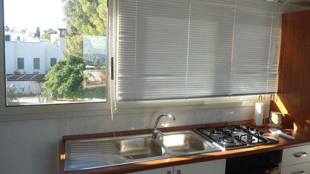 Attico Panoramico Apartamento Santa Maria di Leuca Quarto foto