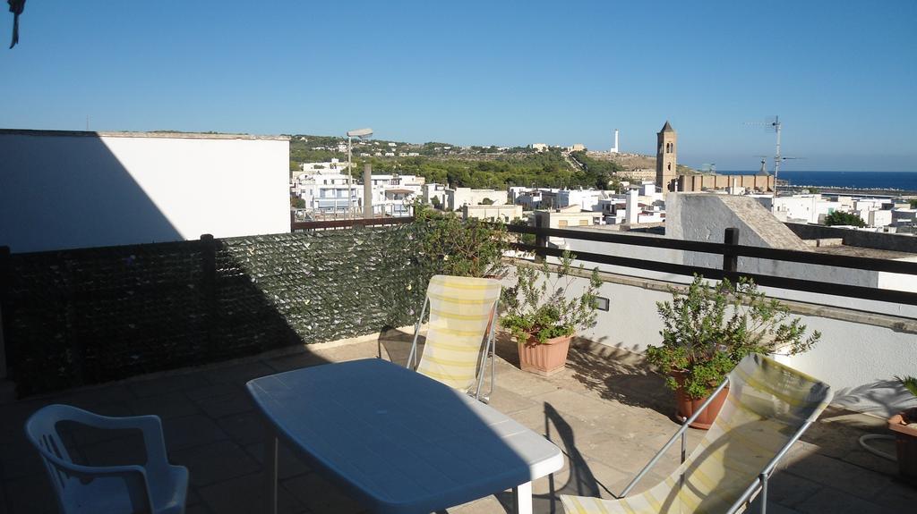 Attico Panoramico Apartamento Santa Maria di Leuca Quarto foto